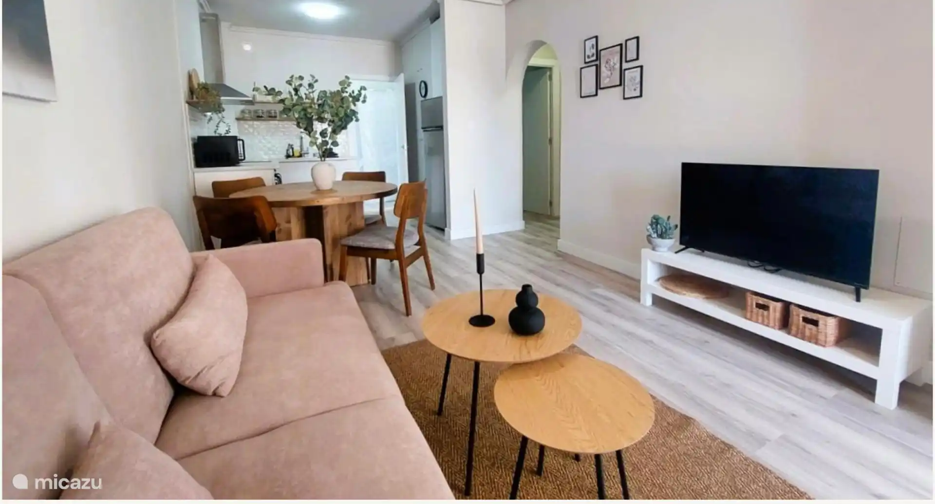 Casa Bajo el Sol in Spain, Costa Blanca, Orihuela Costa - Apartment