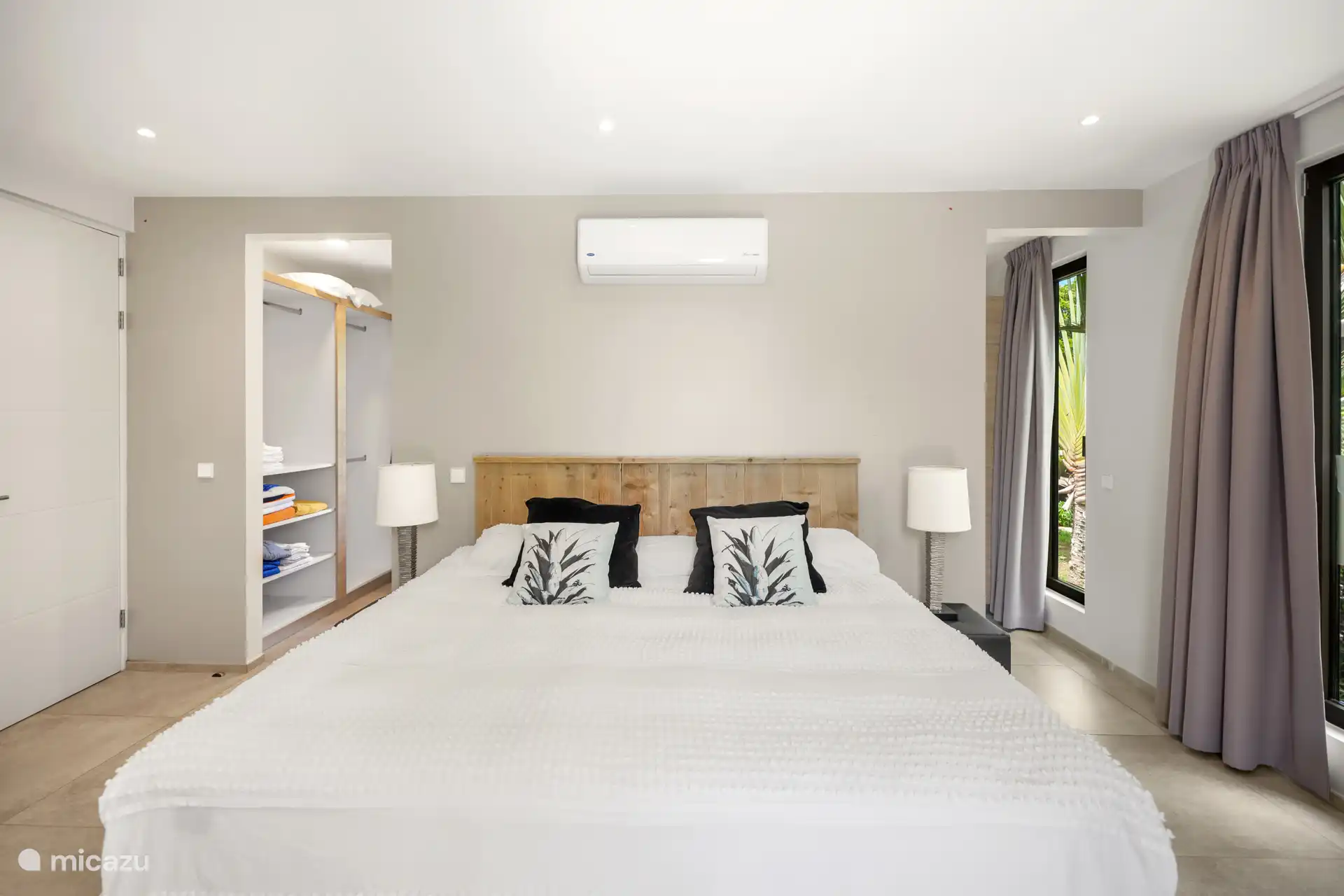 Chambre des maîtres