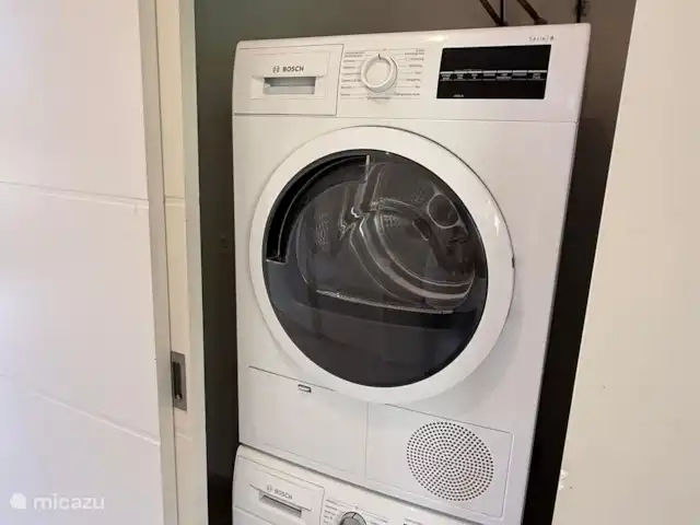 Location de Vacances Curaçao, Banda Ariba (est), Jan Sofat, villa - Villa exclusive avec piscine privée Machine à laver et sèche-linge