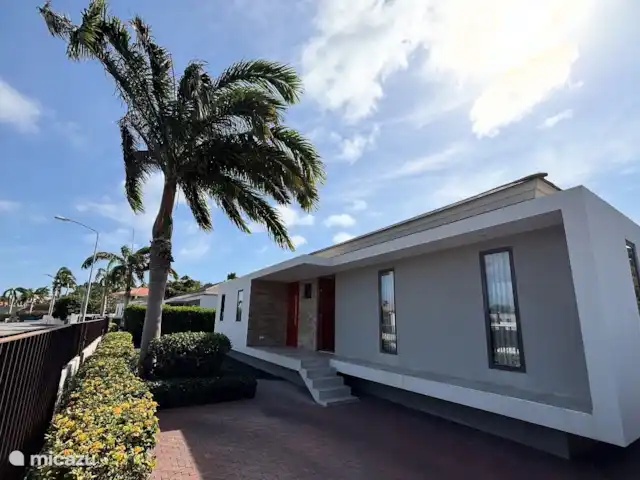 Location de Vacances Curaçao, Banda Ariba (est), Jan Sofat, villa - Villa exclusive avec piscine privée Villa privée Jan sofat LXRY 4