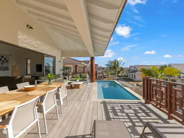 Villa Jazmyn 31 Blue Bay Resort | Curaçao, Curaçao-Centre, Blue Bay - villa Une belle piscine privée.