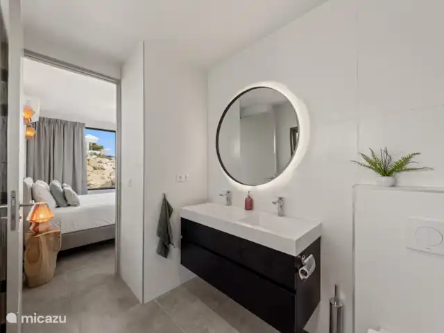 Villa Jazmyn 31 Blue Bay Resort | Curaçao, Curaçao-Centre, Blue Bay - villa Salle de bain attenante à la chambre 2