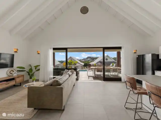 Villa Jazmyn 31 Blue Bay Resort | Curaçao, Curaçao-Centre, Blue Bay - villa La villa est meublée avec des matériaux de haute qualité et des équipements luxueux pour assurer un maximum de confort.
