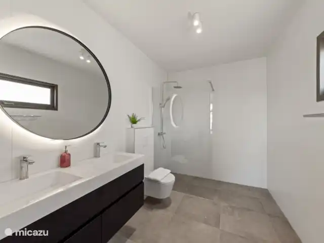 Villa Jazmyn 31 Blue Bay Resort | Curaçao, Curaçao-Centre, Blue Bay - villa Salle de bain attenante à la chambre des maîtres