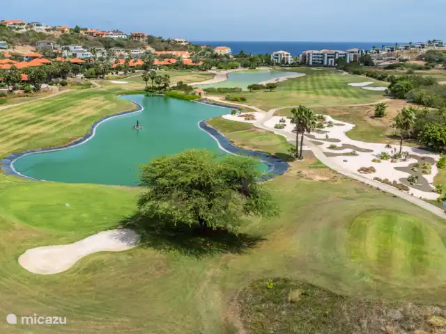 Villa Jazmyn 31 Blue Bay Resort | Curaçao, Curaçao-Centre, Blue Bay - villa Au Blue Bay Golf & Beach Resort, vous pouvez frapper une balle sur le parcours de golf de 18 trous.