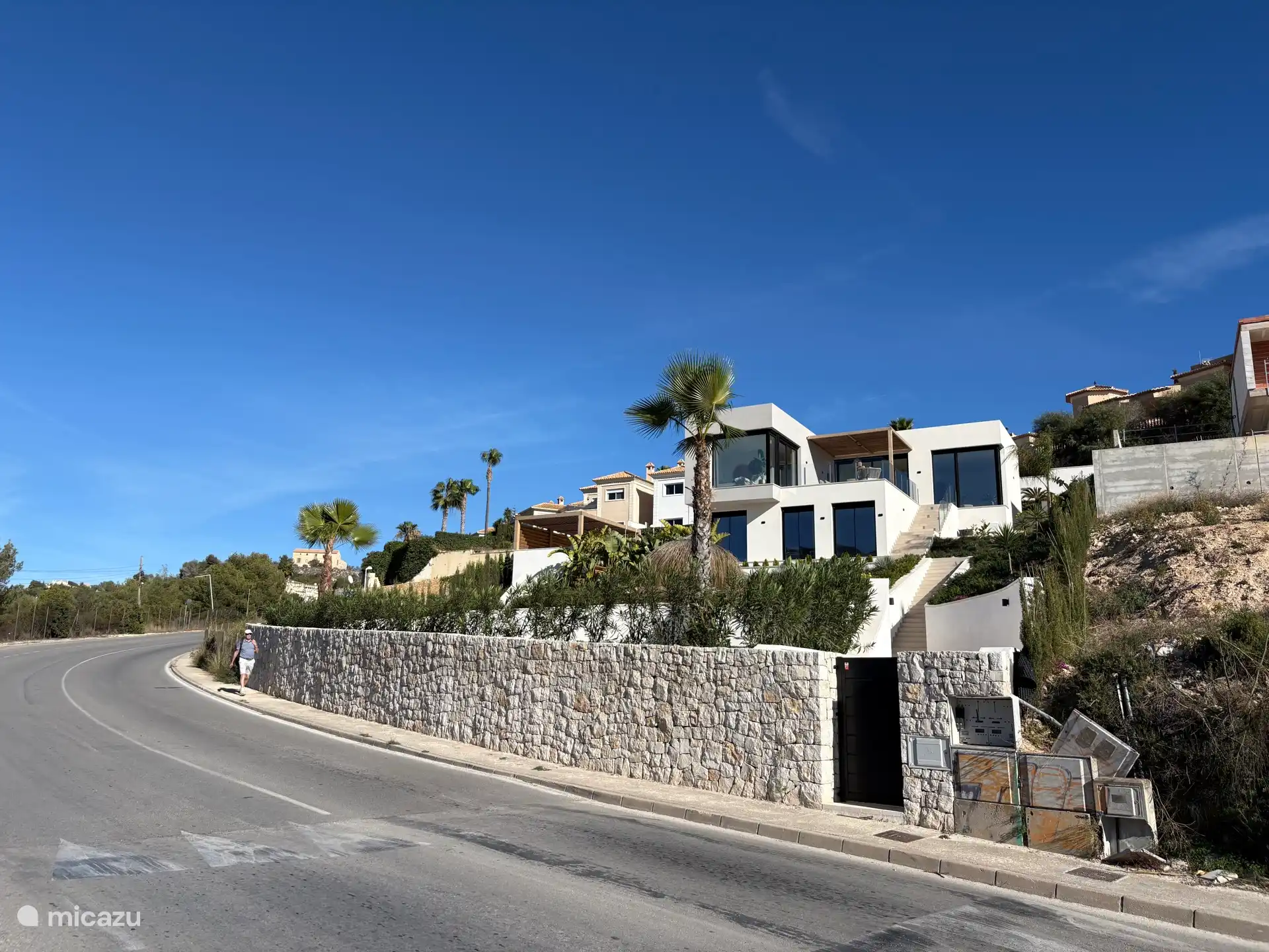 Villa CasaNova Strand in Spanien, Costa Blanca, Calpe - villa
