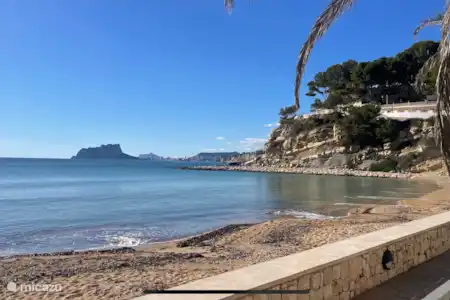 To do lijst in Moraira en omgeving