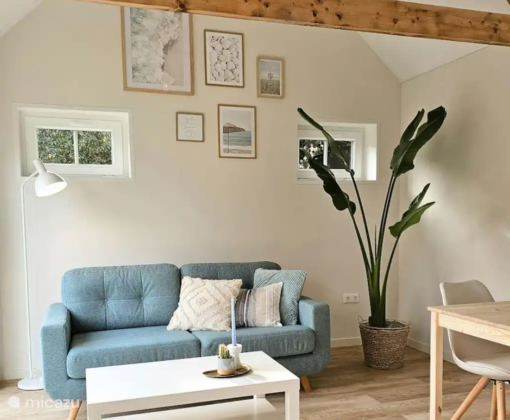 Vakantiehuis Gapinge Atelier 32