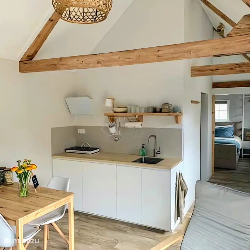Vakantiehuis Gapinge Atelier 32