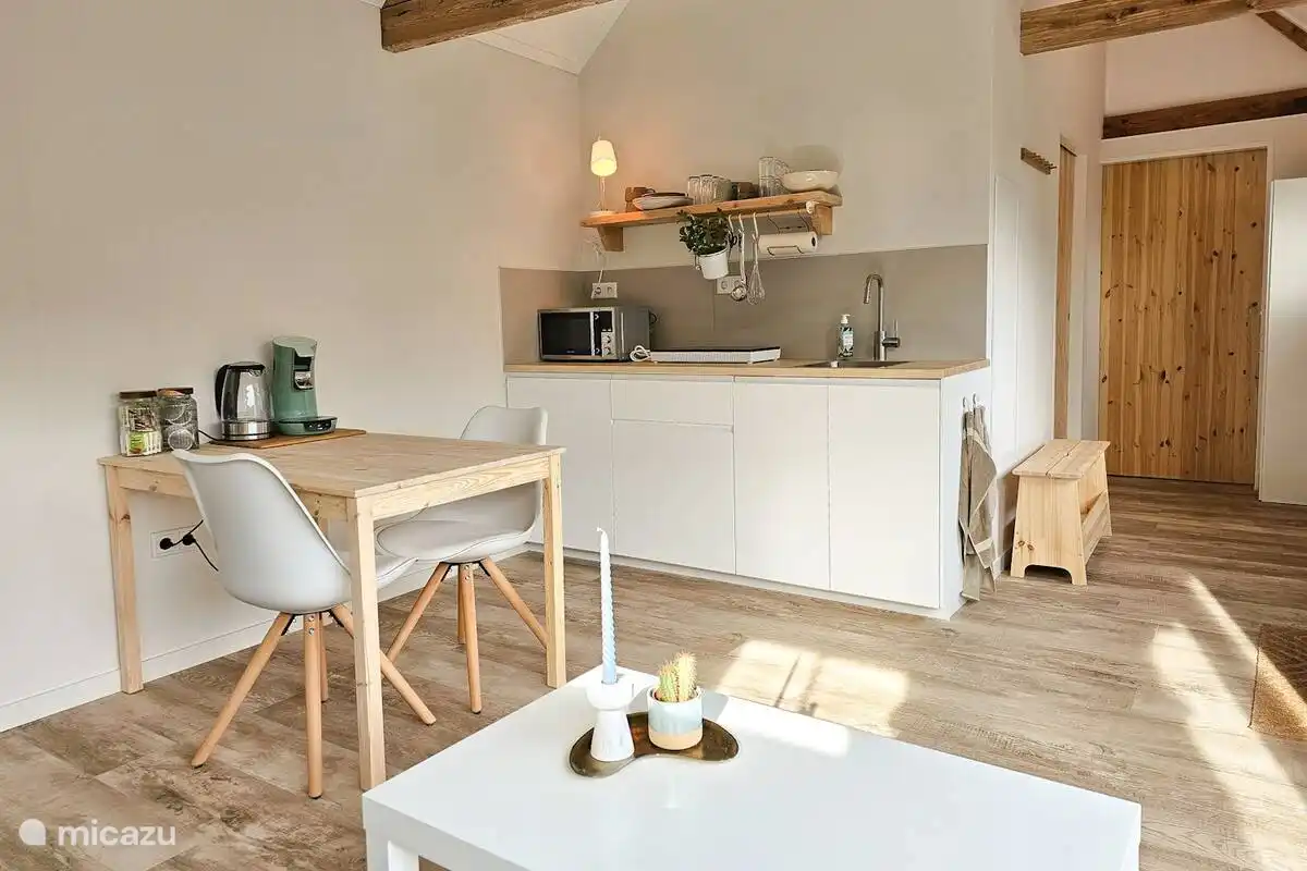 Ferienwohnung Gapinge Atelier 32 in Niederlande, Zeeland, Gapinge - Ferienhaus