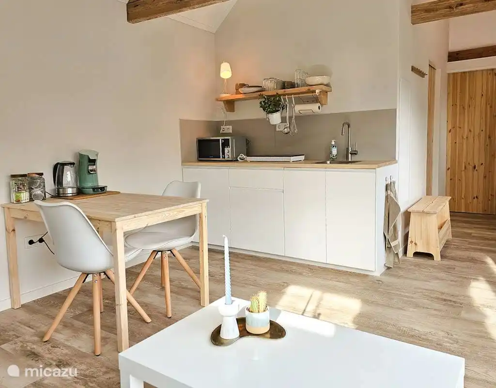 Vakantiehuis Gapinge Atelier 32