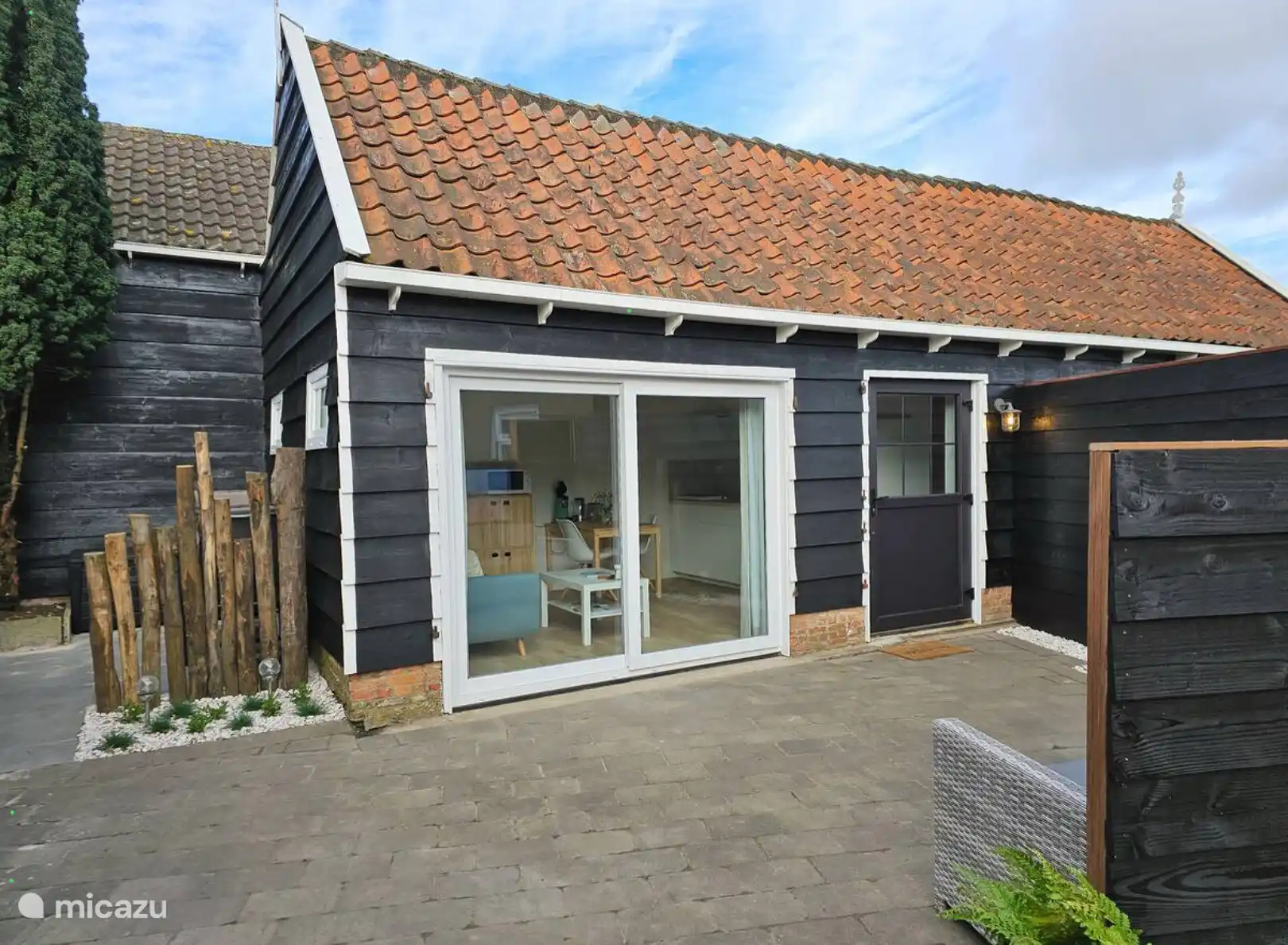 Ferienwohnung Gapinge Atelier 32 in Niederlande, Zeeland, Gapinge - Ferienhaus