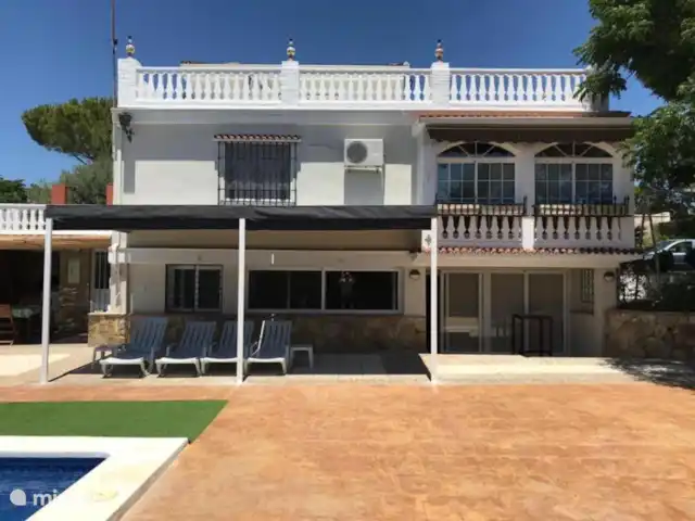Location de Vacances Espagne, Andalousie, Córdoba, villa -  Villa de Lola Espace piscine