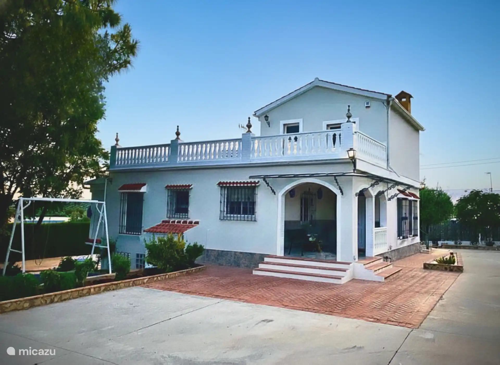 Deportes de montaña, España, Andalucía, Córdoba, villa  Villa de Lola