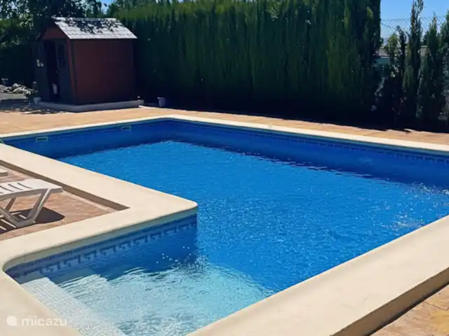 Location de Vacances Espagne, Andalousie, Córdoba, villa -  Villa de Lola Piscine