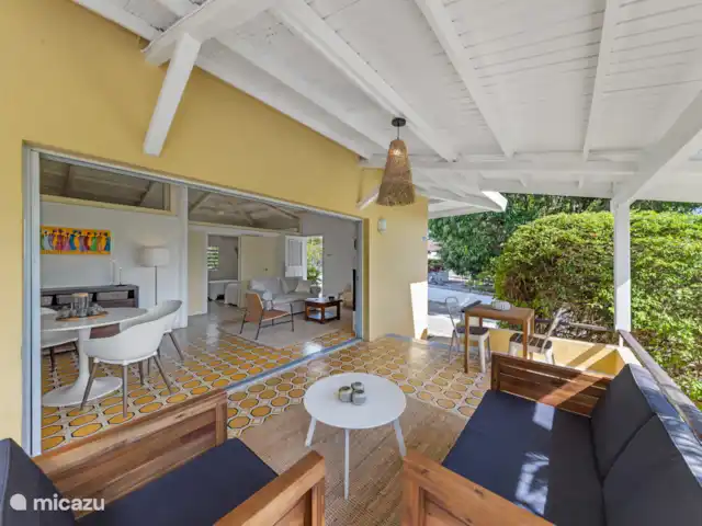 Brise de Piscadera | Curaçao, Curaçao-Centre, Piscadera - bungalow