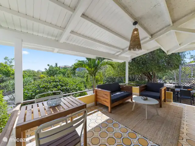 Brise de Piscadera | Curaçao, Curaçao-Centre, Piscadera - bungalow