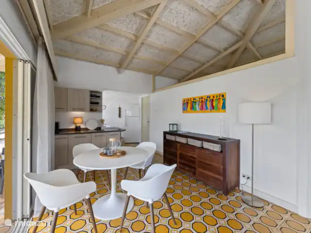 Brise de Piscadera | Curaçao, Curaçao-Centre, Piscadera - bungalow