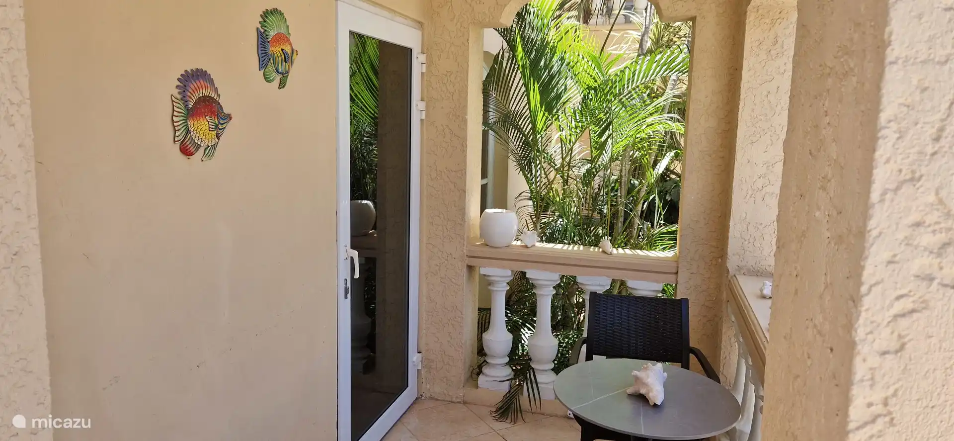 Terras en buitenruimte