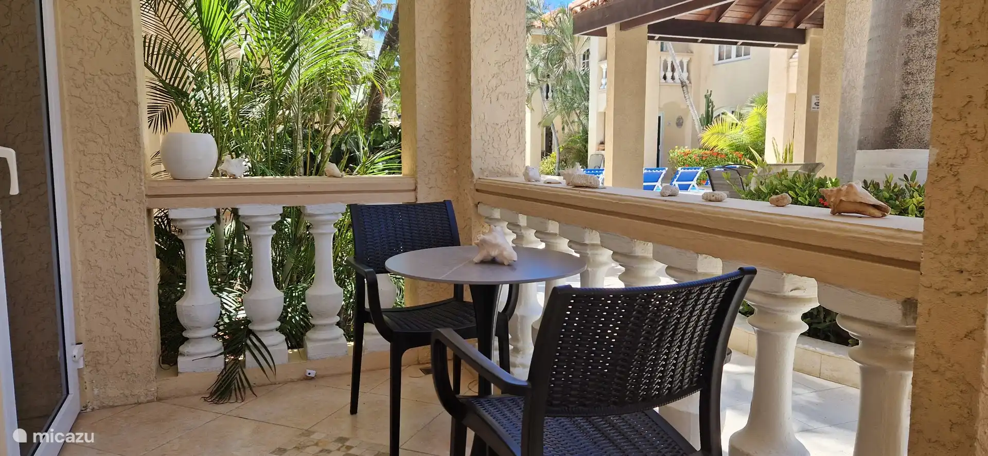 Terras en buitenruimte