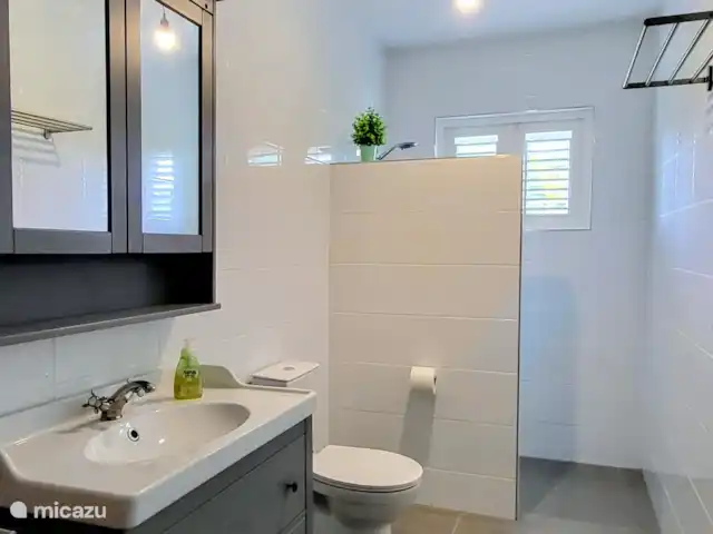 Villa Bananas, tropisch paradijsje huren in Curaçao, Banda Abou (west), Grote Berg - villa