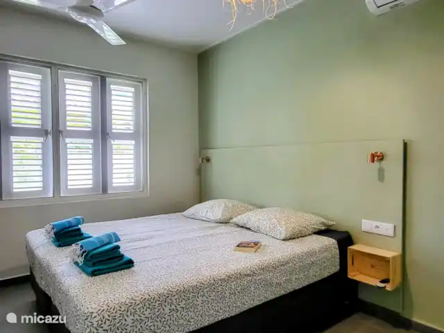 Villa Bananas, tropisch paradijsje huren in Curaçao, Banda Abou (west), Grote Berg - villa