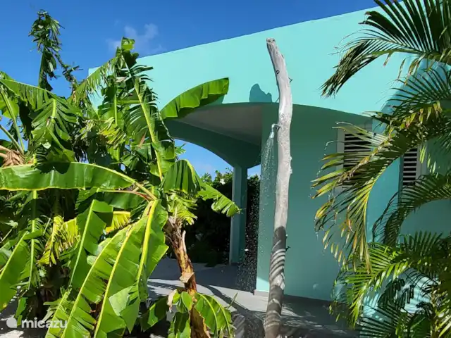 Villa Bananas, tropisch paradijsje huren in Curaçao, Banda Abou (west), Grote Berg - villa