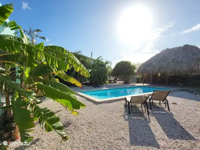 Villa Bananas, tropisch paradijsje huren in Curaçao, Banda Abou (west), Grote Berg - villa