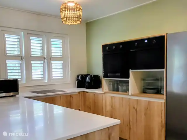 Villa Bananas, tropisch paradijsje huren in Curaçao, Banda Abou (west), Grote Berg - villa