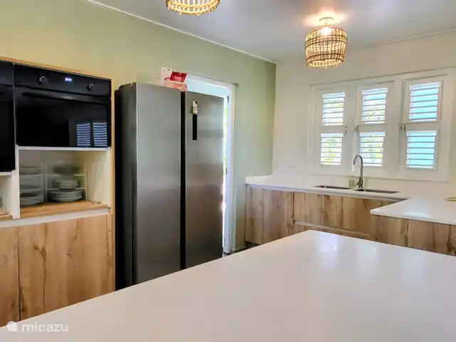 Villa Bananas, tropisch paradijsje huren in Curaçao, Banda Abou (west), Grote Berg - villa