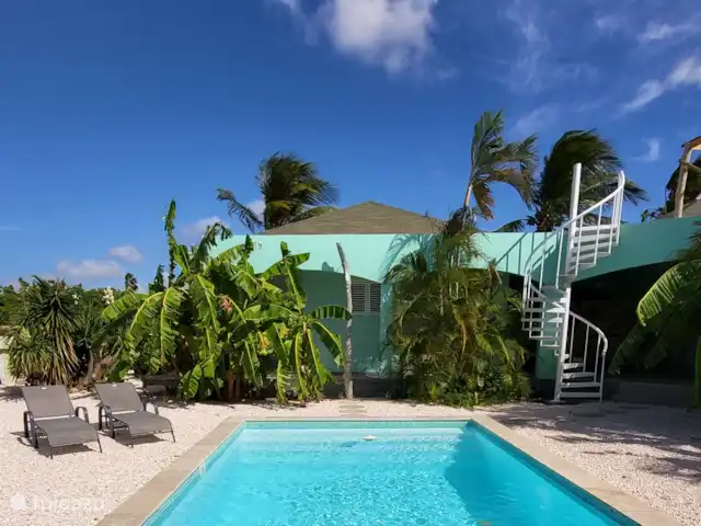 Villa Bananas, tropisch paradijsje huren in Curaçao, Banda Abou (west), Grote Berg - villa