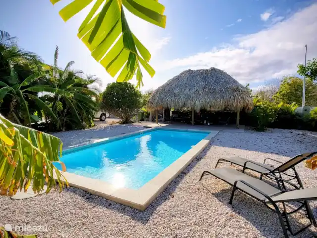 Villa Bananas, tropisch paradijsje huren in Curaçao, Banda Abou (west), Grote Berg - villa