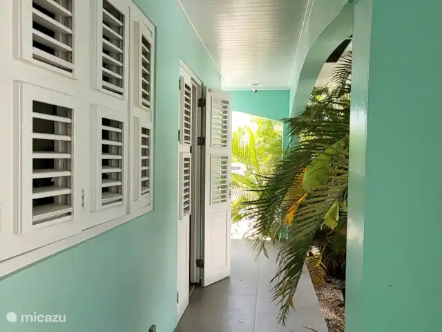 Villa Bananas, tropisch paradijsje huren in Curaçao, Banda Abou (west), Grote Berg - villa