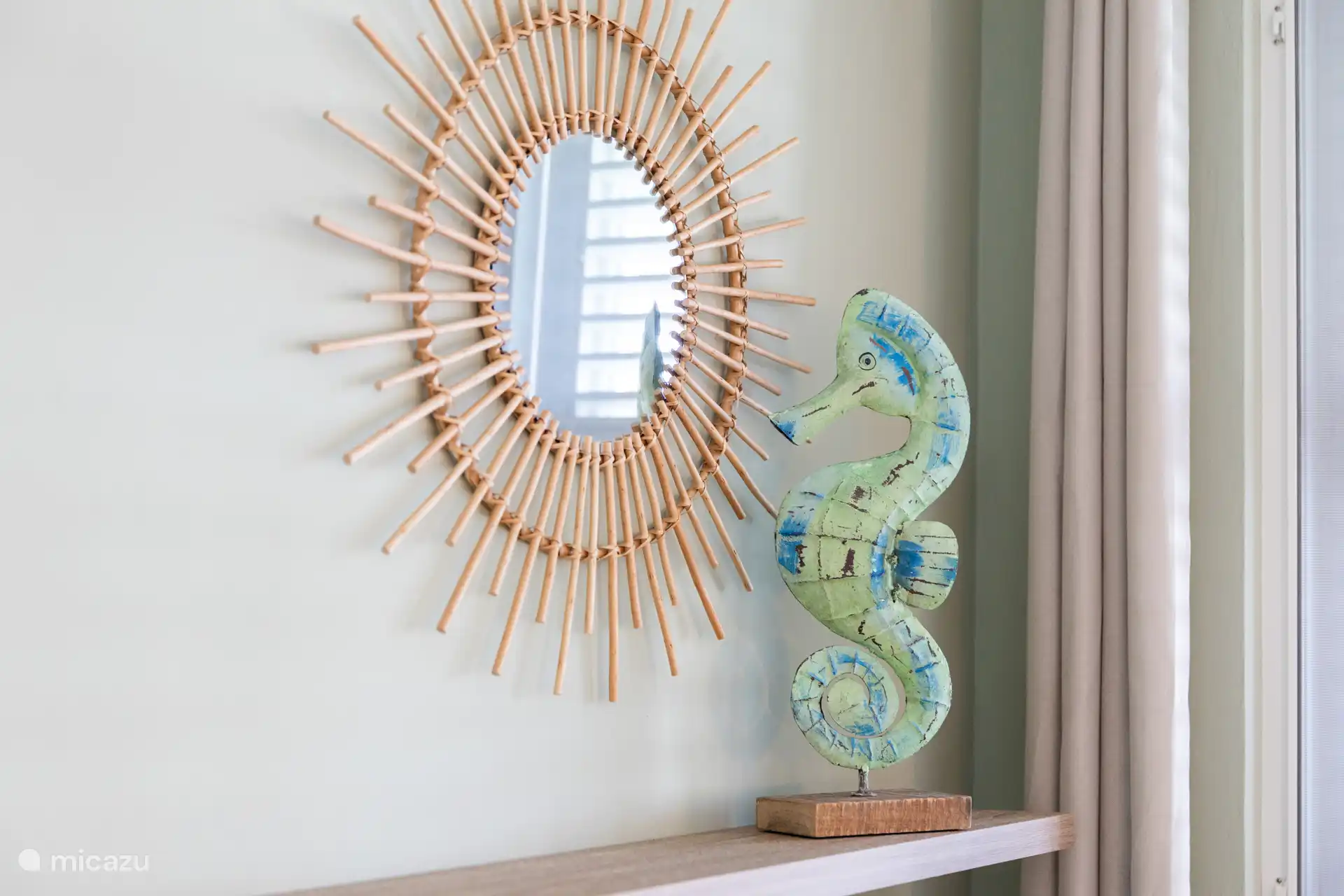 Décoré avec beauté