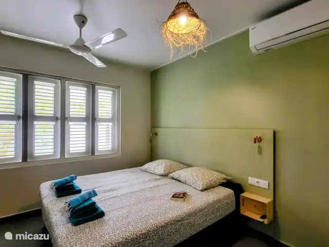 Villa Bananas, tropisch paradijsje huren in Curaçao, Banda Abou (west), Grote Berg - villa