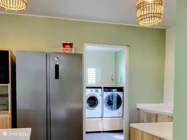 Villa Bananas, tropisch paradijsje huren in Curaçao, Banda Abou (west), Grote Berg - villa