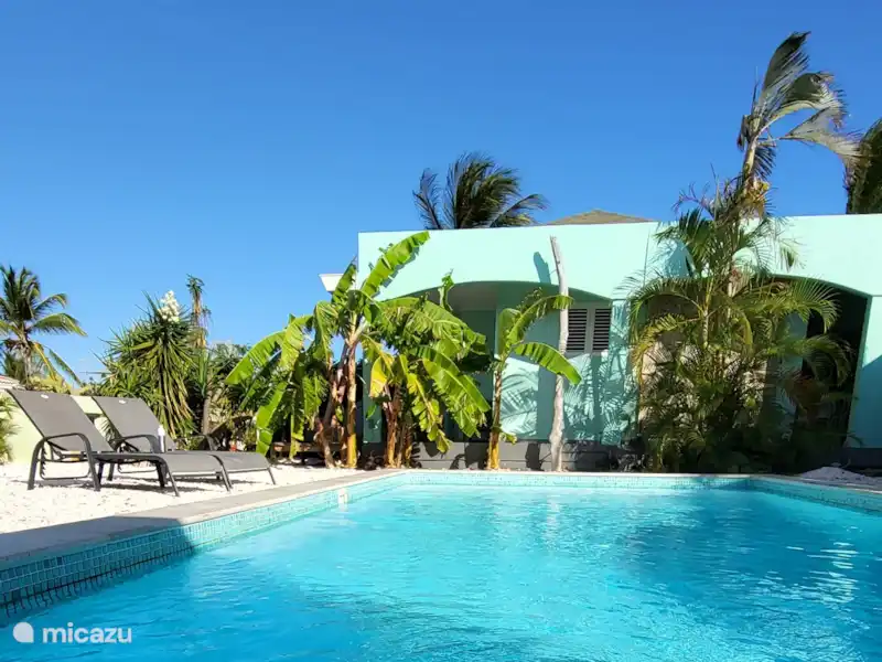 Villa Bananas, paradis tropical | Curaçao, Banda Abou (ouest), Big Mountain - Villa  Villa Bananas, paradis tropical | Curaçao, Banda Abou (ouest), Big Mountain - Villa