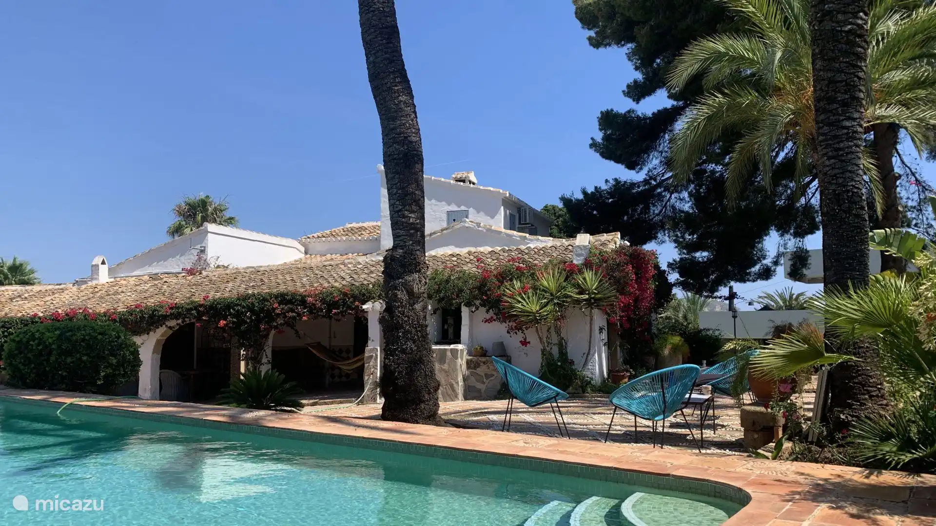 Finca La Perla in Spain, Costa Blanca, J&#225;vea - finca