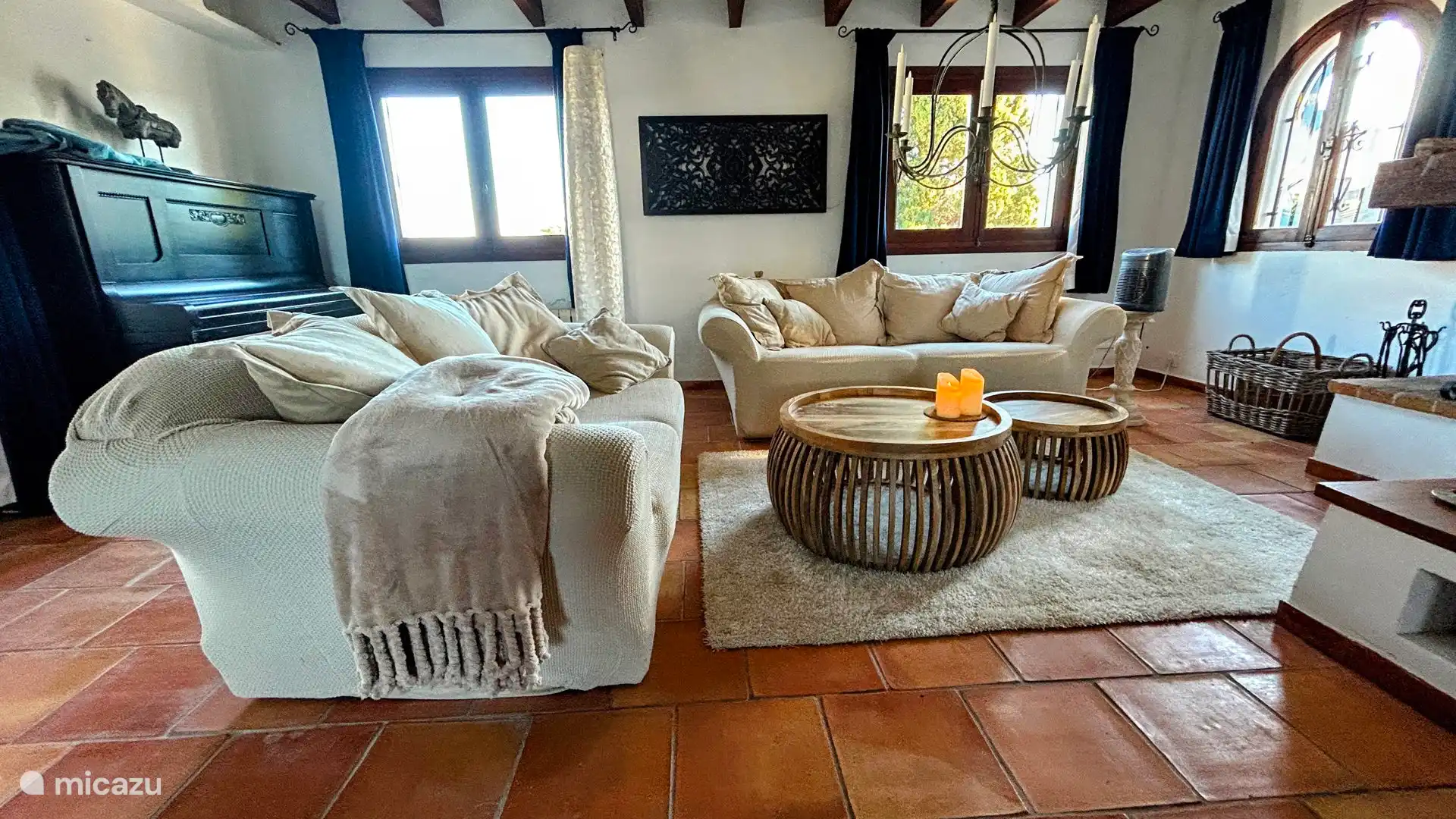 Woonkamer