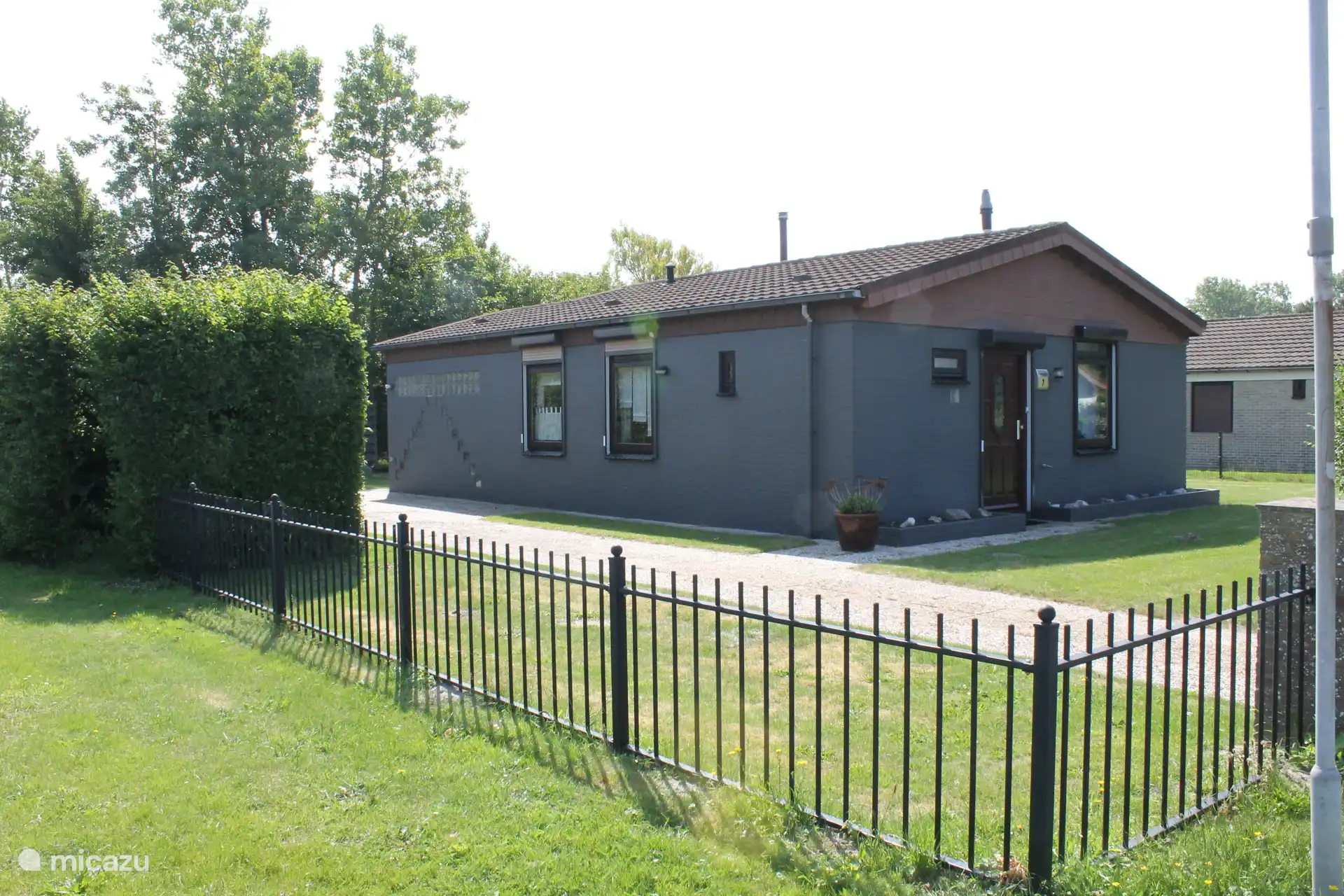 Vakantiehuisje Zonedeal