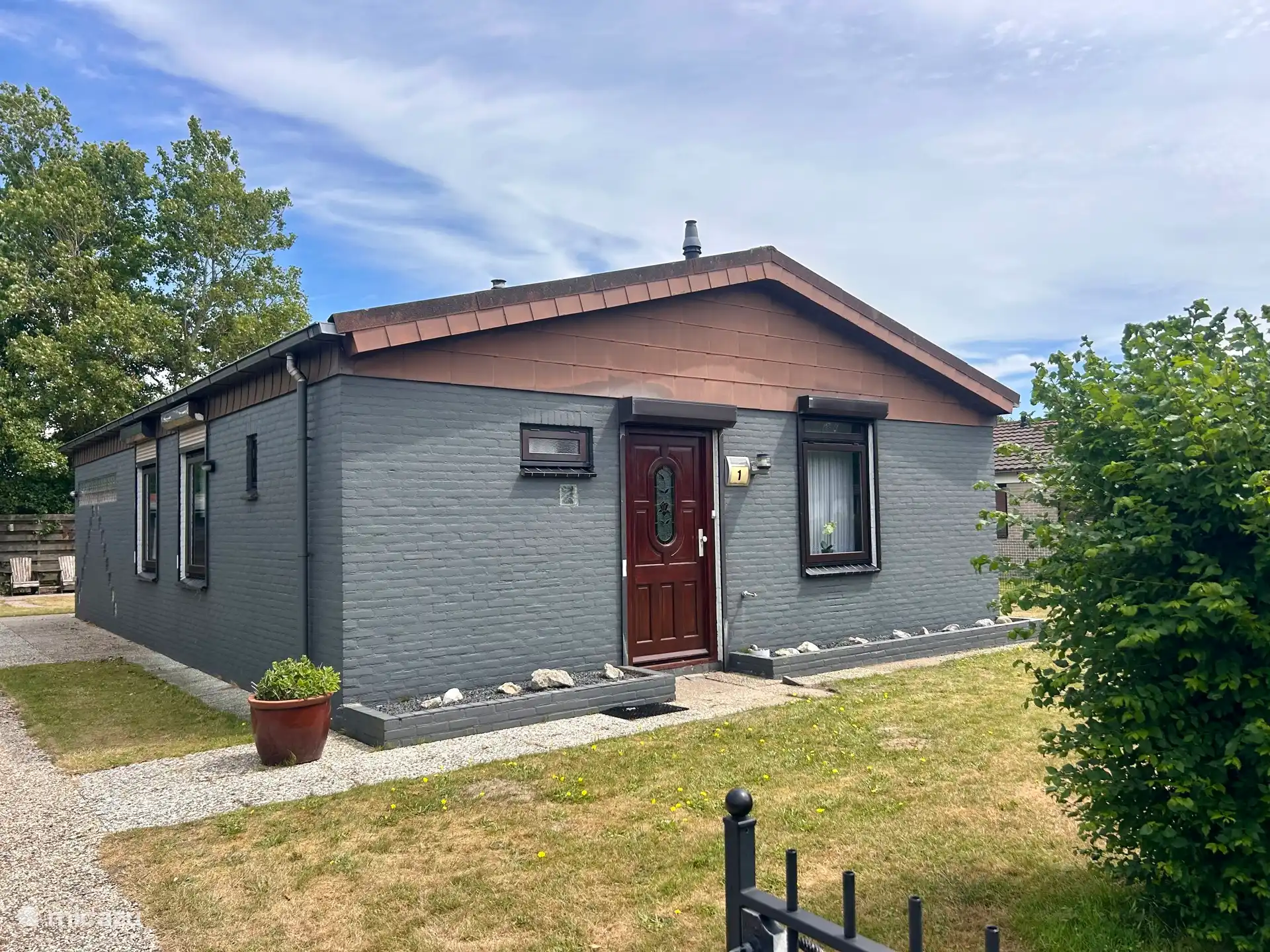 Nieuw Vakantiehuis huren in Nederland, Noord-Holland, Julianadorp aan Zee – bungalow Bungalow Zonnedael