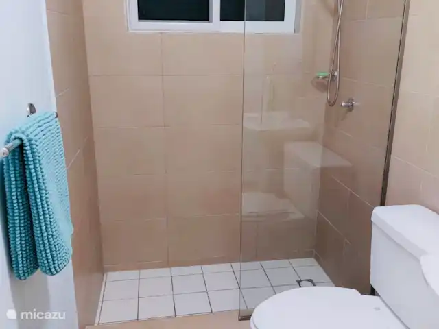 Location de Vacances Aruba, Oranjestad, Oranjestad, maison de ville - Retraite Casa Wayaca  Salle de bain 2