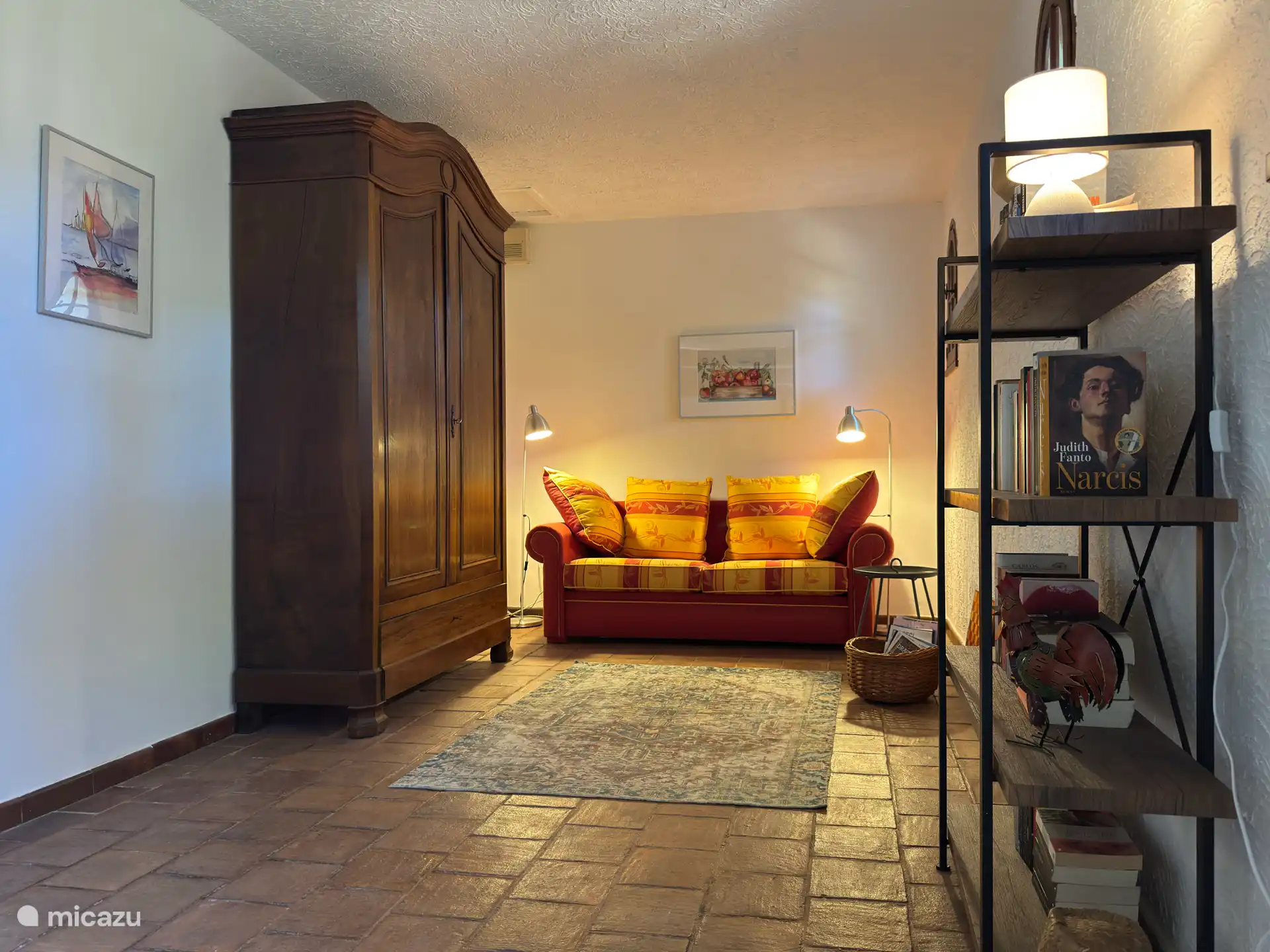 Zusätzliche Sitzbereichs-Zwischengeschosse