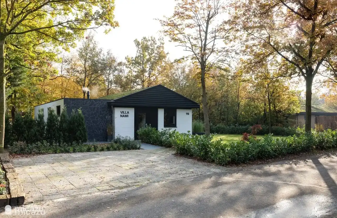 Villa Nami avec parking pour deux voitures 