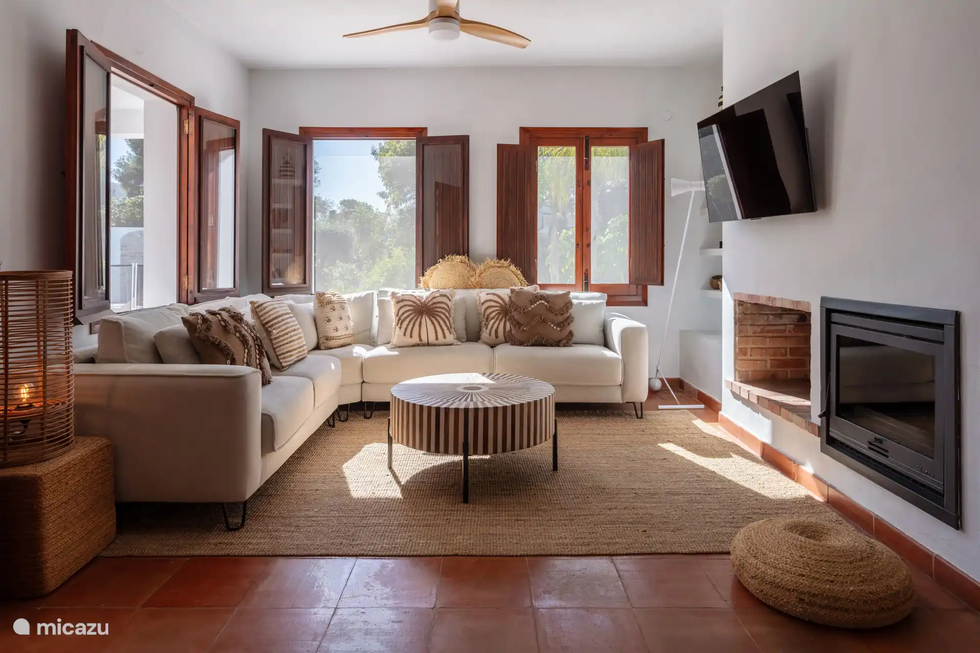 villa huren in Pego, Costa Blanca, Spanje - Casa Flamingo