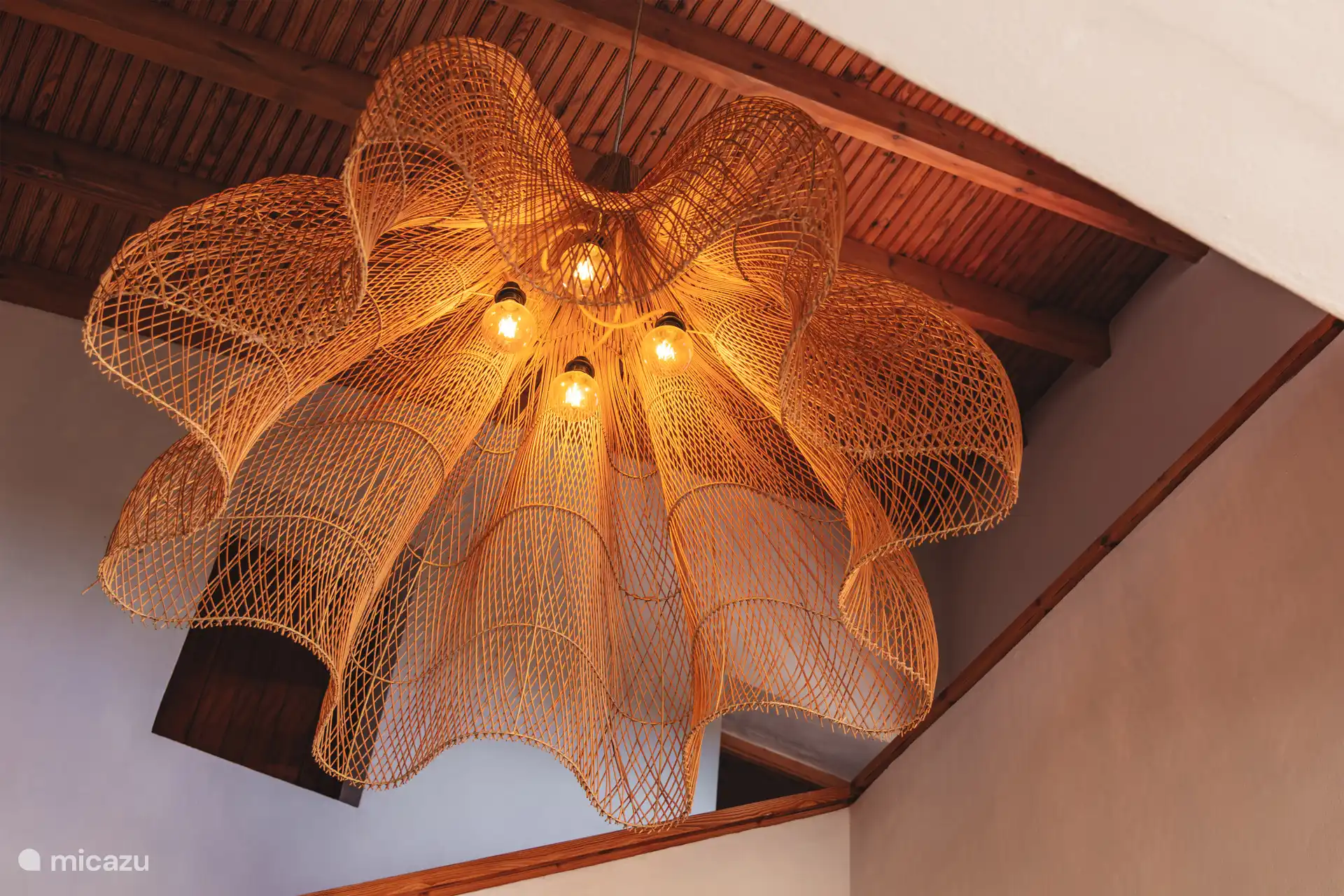 sfeervolle designlamp