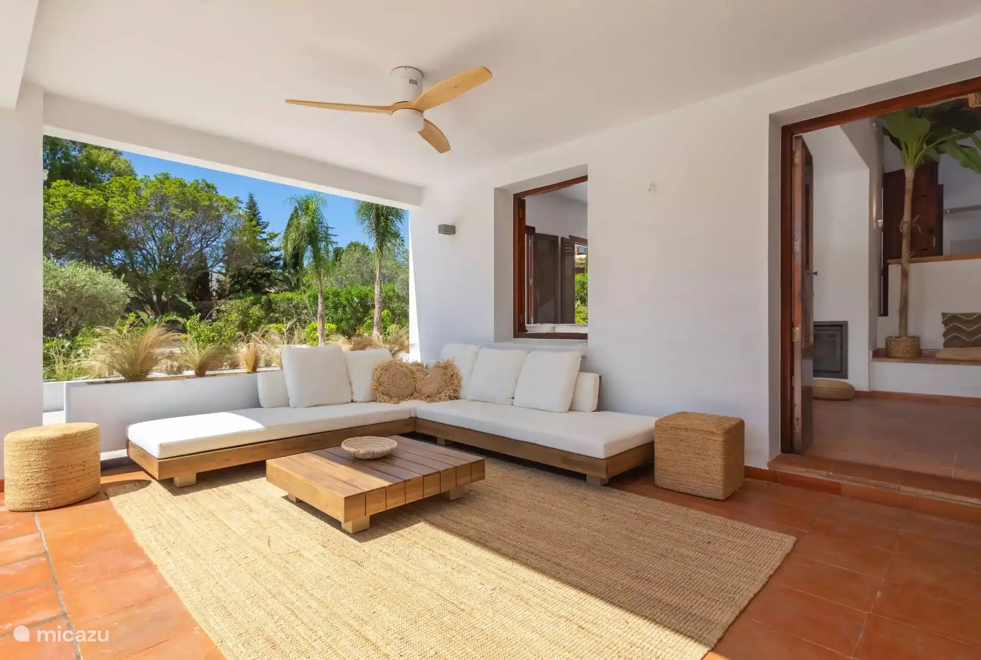 Casa Flamingo in Spain, Costa Blanca, Jávea - Villa