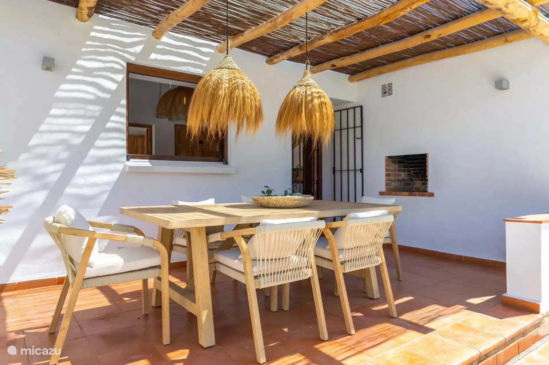 Casa Flamingo in Spain, Costa Blanca, Jávea - Villa