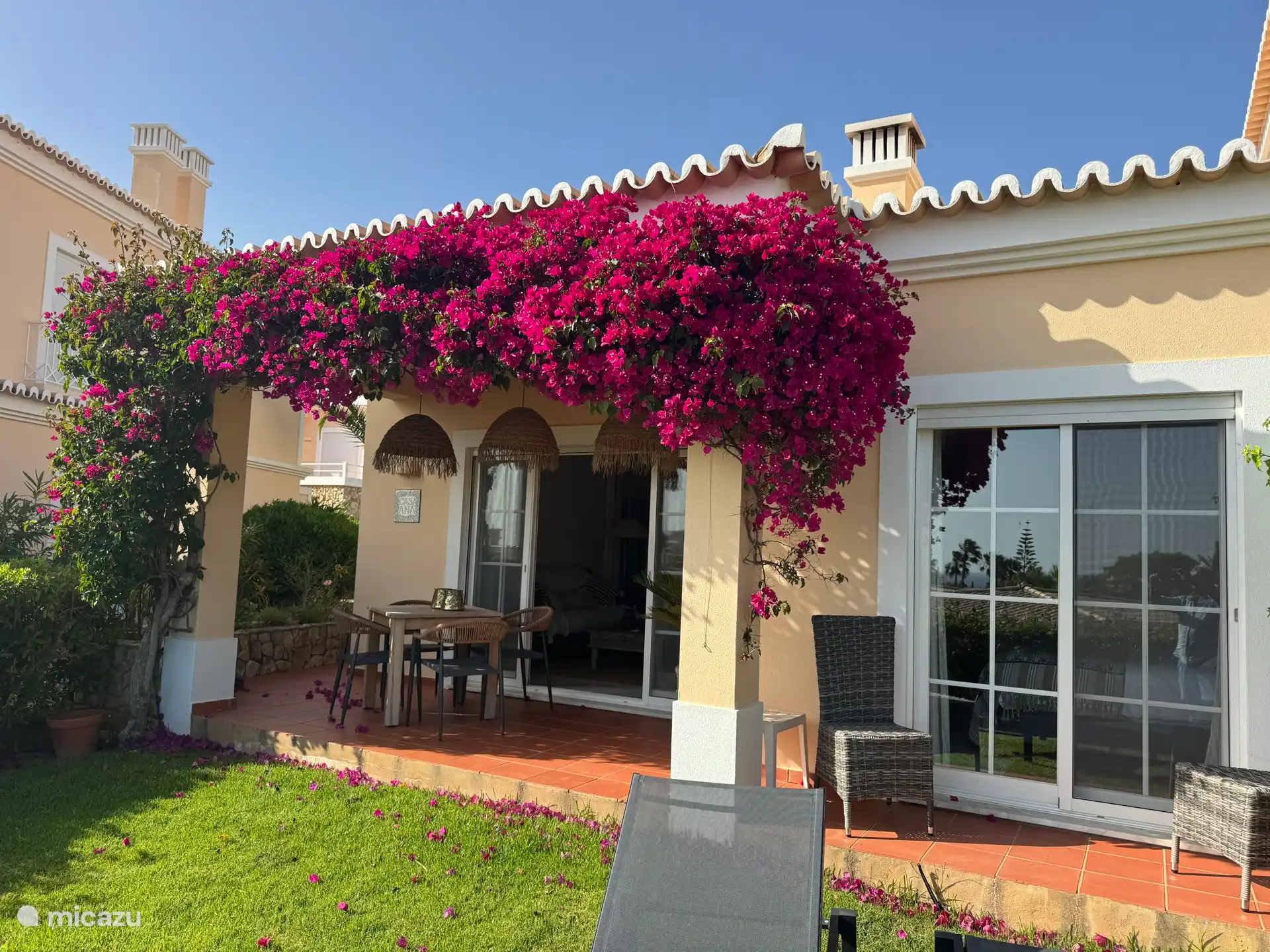 casa vacacional, Albufeira, Algarve, Portugal - Casa Juliette