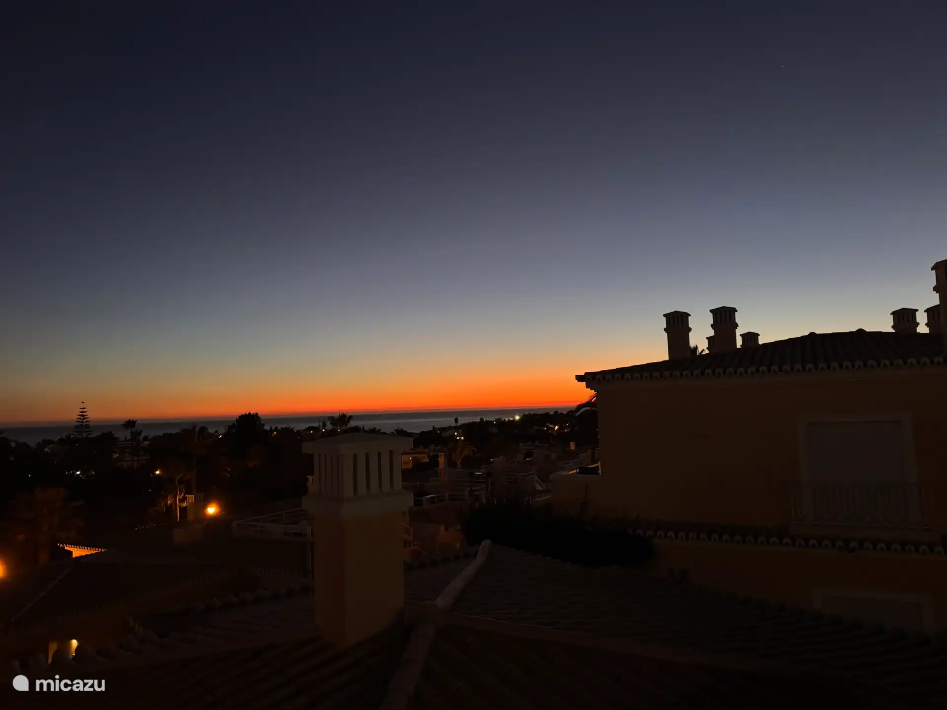 Atardecer